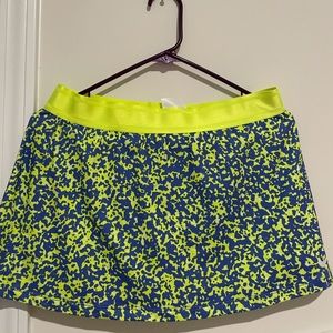 Nike tennis skirt size NEVER WORN BRAND NEW